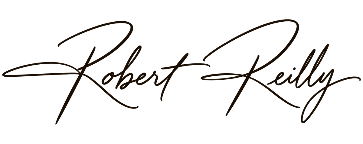 Dr.  Robert Reilly, MD signature