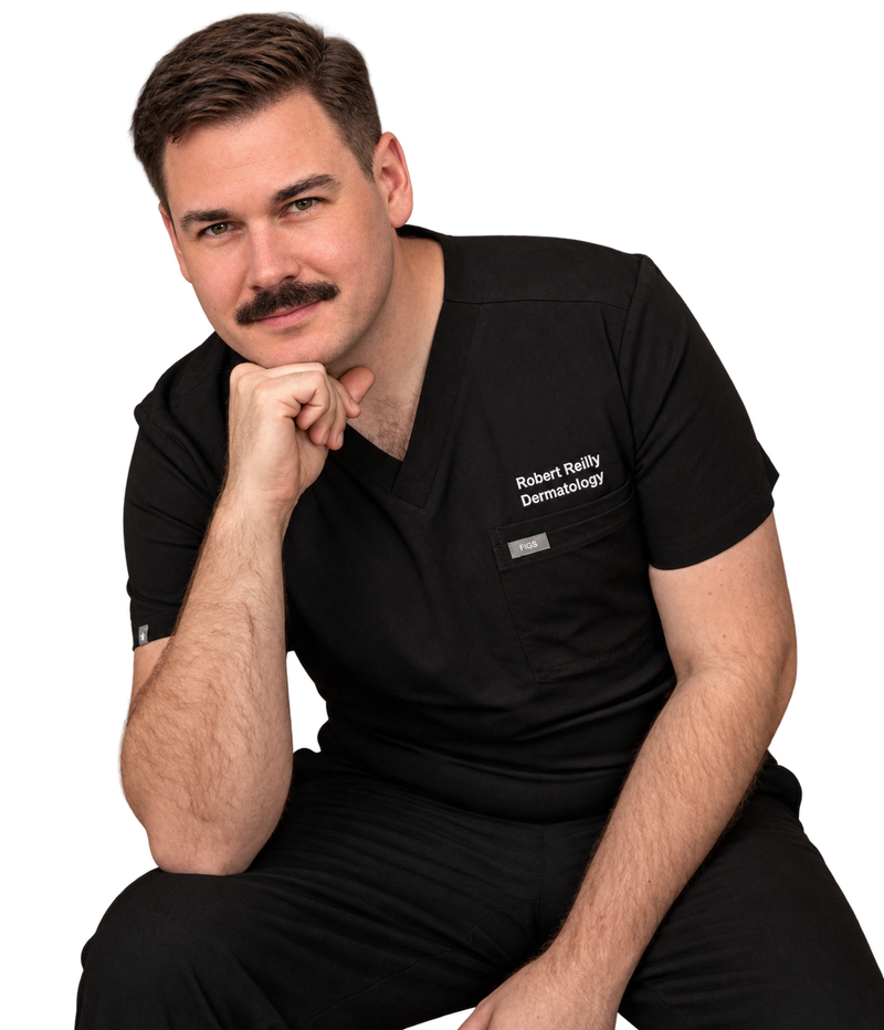 Meet Dr. Robert Reilly